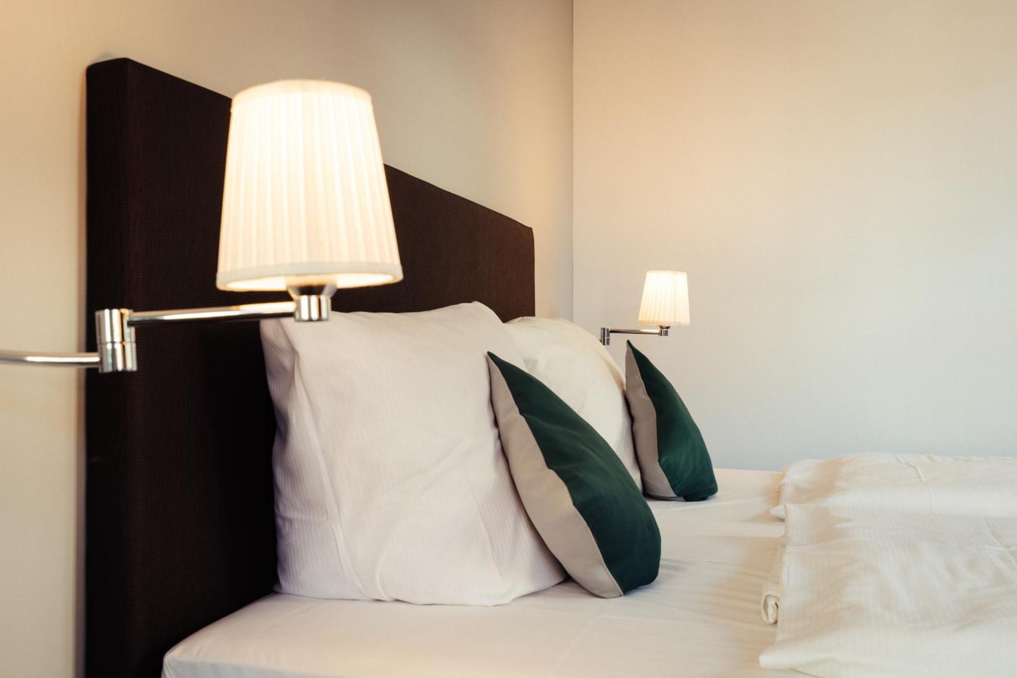 Hotel Zum Schwan Wanfried ภายนอก รูปภาพ