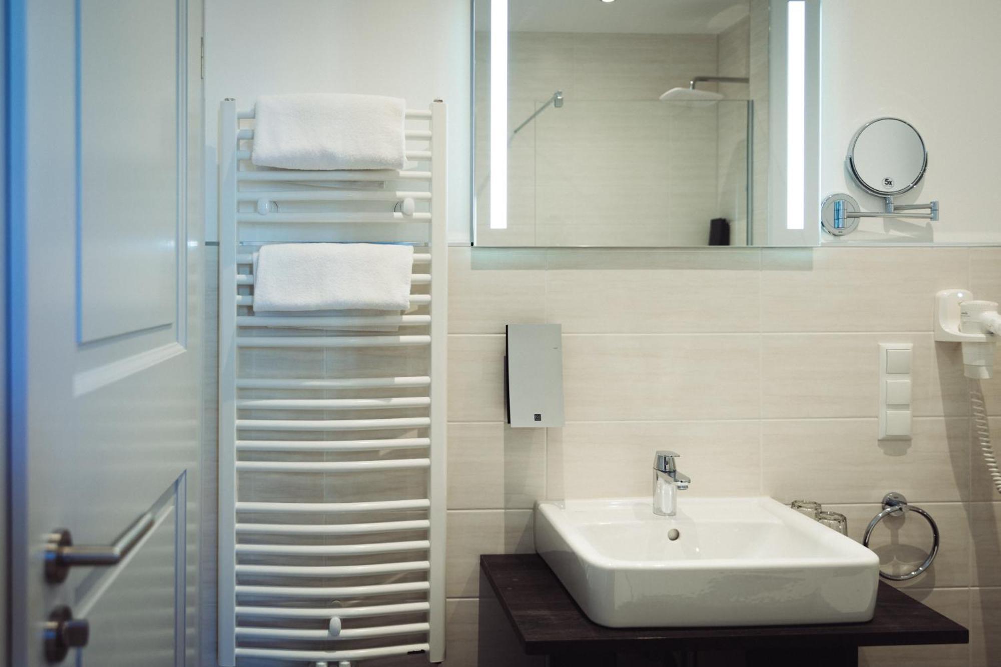 Hotel Zum Schwan Wanfried ห้อง รูปภาพ