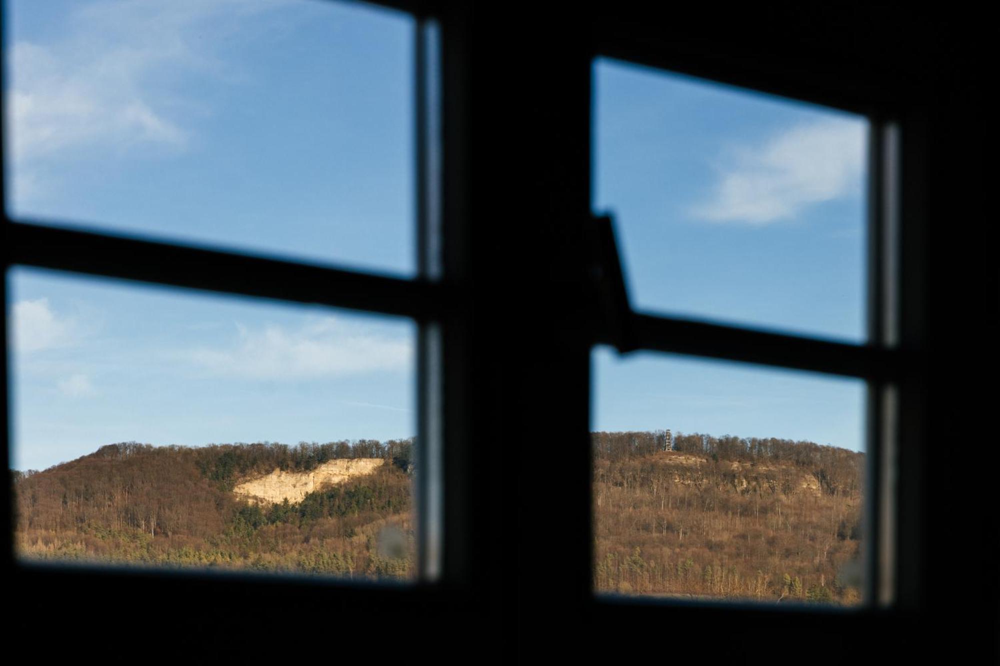 Hotel Zum Schwan Wanfried ภายนอก รูปภาพ